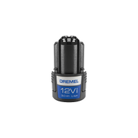DREMEL 12V, 3AH Li-ion Battery Pack