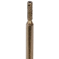 2.0mm Diamond Core Drill - 3mm Shank