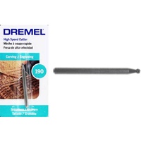 Dremel High-Speed Cutter 2.35mm #190 - 3.2mm shank