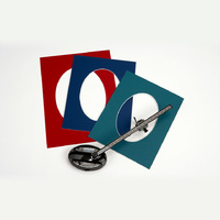 Logan 201 Oval & Circle Mat Cutter