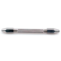 Pin Vise Double Ended 0 - 2.5mm