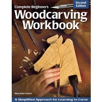 Complete Beginner's Woodcarving Workbook