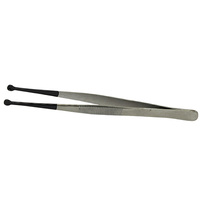 150mm Pearl/Bead Holding Tweezers 