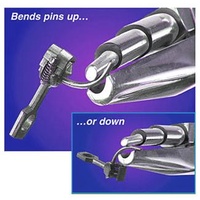 Trip Pin Bending Plier, N Scale