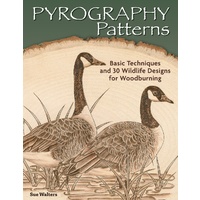Pyrography Patterns By Sue Walters