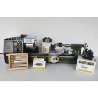 Proxxon Metalturning Lathe PD 250/E - Complete Kit
