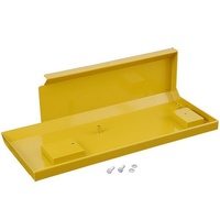 SPLASH GUARD suits Metal Lathe (PD-250/E) - 550mm Long