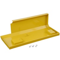 Proxxon Chip collecting tray with splash guard for PD 250/E