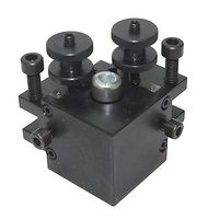 Proxxon Quick Change Tool Post for PD 250/e Lathe