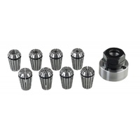 LATHE 'ER 20' COLLET SET