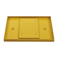 Proxxon Splash Guard and Chip Collection Tray - For Milling Machines