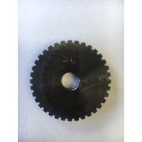 Proxxon Optional 36 Hole Plate for Lathe Dividing Attachment