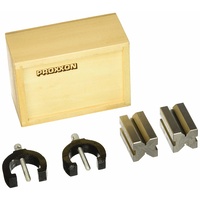 Proxxon Precision V-Blocks, 2-Piece