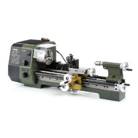 Precision LATHE (PD-400)