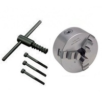 Proxxon Self-centering 3-jaw chuck for PD 400