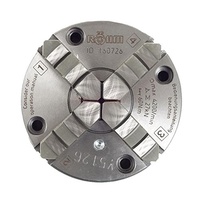 4-Jaw Self-Centering CHUCK