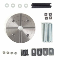 Lathe CLAMPING FACEPLATE
