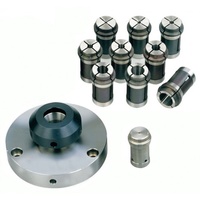 Lathe COLLET SET for PD 400