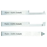 3-Piece THREAD CUTTING SET - For PD-250/E
