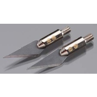 Hot knife attachment - suit Wood burning kit (2pc)