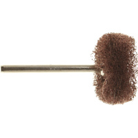 Abrasive Buff Wheel - 400 Grit x 24mm