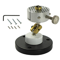 Universal Parts Holder 50mm - 60 Holes with 8 Pins