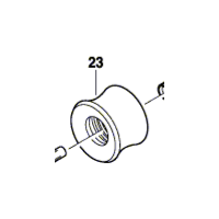 Etotel 2615294309 Coupling Compatible with Dremel 395 Rotary Multi-Tool Flexible Coupling Corded Replacement Part for Dremel