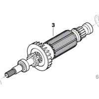 Dremel Armature - Suit 4000