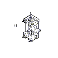 Dremel 4300 Brush holder (2610017151)