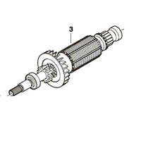 Dremel Armature - Suit 4000, 4200