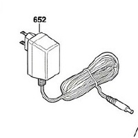 Charger Power Adaptor for Dremel 8050