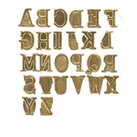 Mini Hot Stamps Alphabet Set - Lowercase