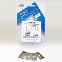 Logan 268/100 Replacement Blades for Framers Edge Elite
