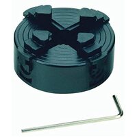 4-Jaw Independent CHUCK - For Wood Lathe (DB-250)