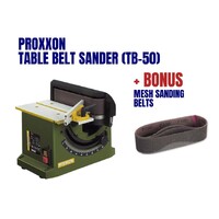 TABLE BELT SANDER KIT (TB-50)