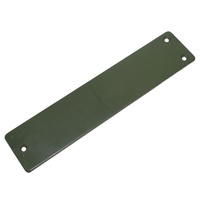 Blank Blade Cover Insert for Proxxon FET Saw 