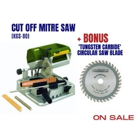 Cut Off MITRE SAW (KGS-80) KIT