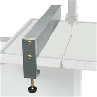 Rip Fence For Proxxon BandSaw - #27172