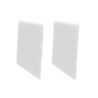 Fleece PRE-FILTER - For Extraction Unit (ASA) - 2-Pce