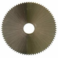 Proxxon Solid carbide saw blade 50mm x 10mm x .5mm thick