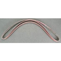 DETAIL SANDER 240 Grit Replacement Sanding Belts (2) 6.35mm x 150mm