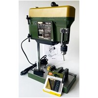 Proxxon Ultimate TBM220 Bench Drill Kit