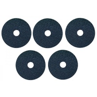 Proxxon cutting disc suit KG50 saw 50mm x 1mm (5 pack)