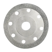Proxxon Diamond Coat. FINE CUTTING DISC 50mm x 10mm x 0.8mm thick