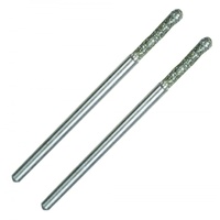 Diamond Coated Drill Bits for Glass and Stone 2.2mm 2pc