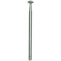 Diamond Coated Grinding bit. Lense shape. 5.0mm 