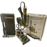 Proxxon Mill/Drill Stand Super Kit