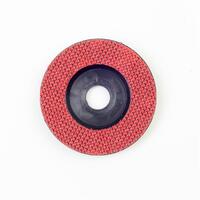 Hook And Loop Rubber Backing Disc (suit LHW)
