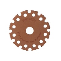 PROXXON '50mm' Tungsten Carbide CUTTING DISC