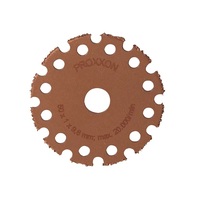 PROXXON '50mm' Tungsten Carbide CUTTING DISC